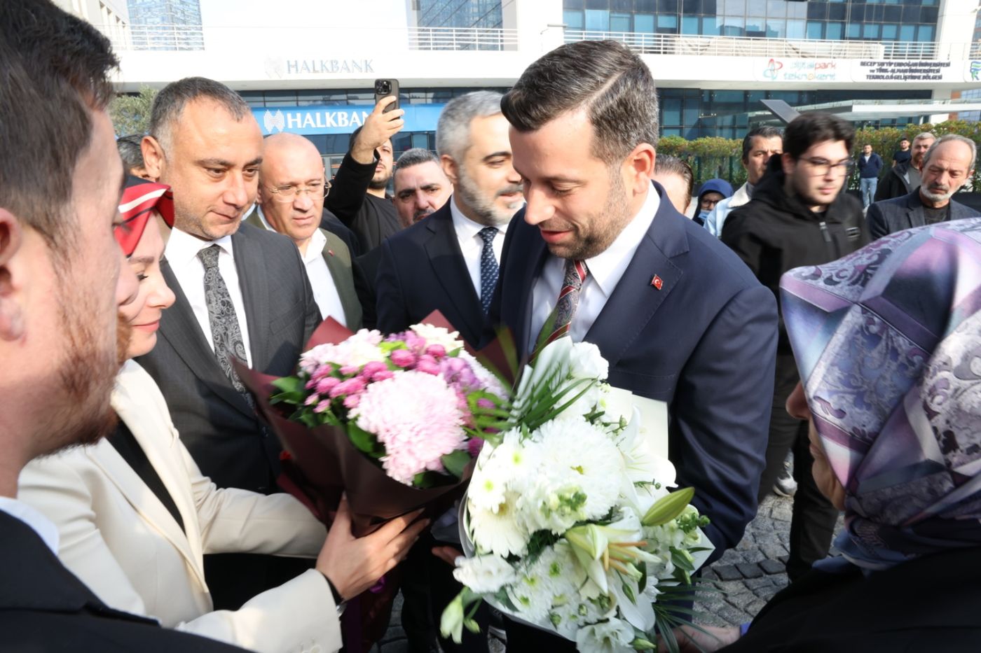 Serdar Orhan — Göreve başlama